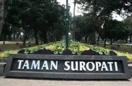 JAKARTA TEMPO DOELOE: Asal Usul Nama Taman Suropati